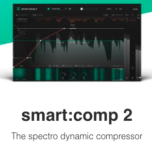 Sonible smart:comp 2
